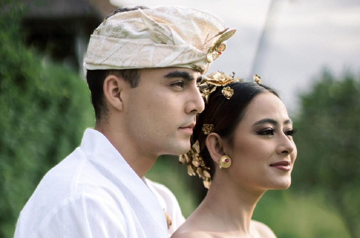 Kaleidoskop Pasangan Artis Nikah Di Bali Sepanjang 2023