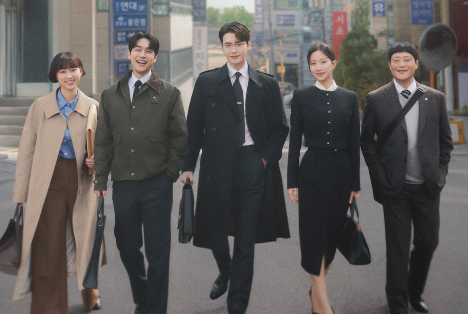 5 Drama Korea Paling Populer di Viki Tahun 2025