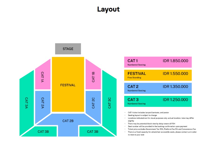 Link Beli Tiket Konser Yoasobi di Jakarta, Buka Hari Ini