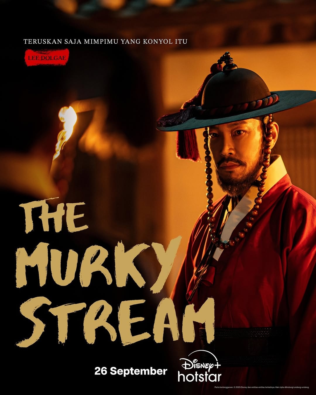Kenalan dengan Karakter Drakor The Murky Stream, dari Gangster hingga Bangsawan