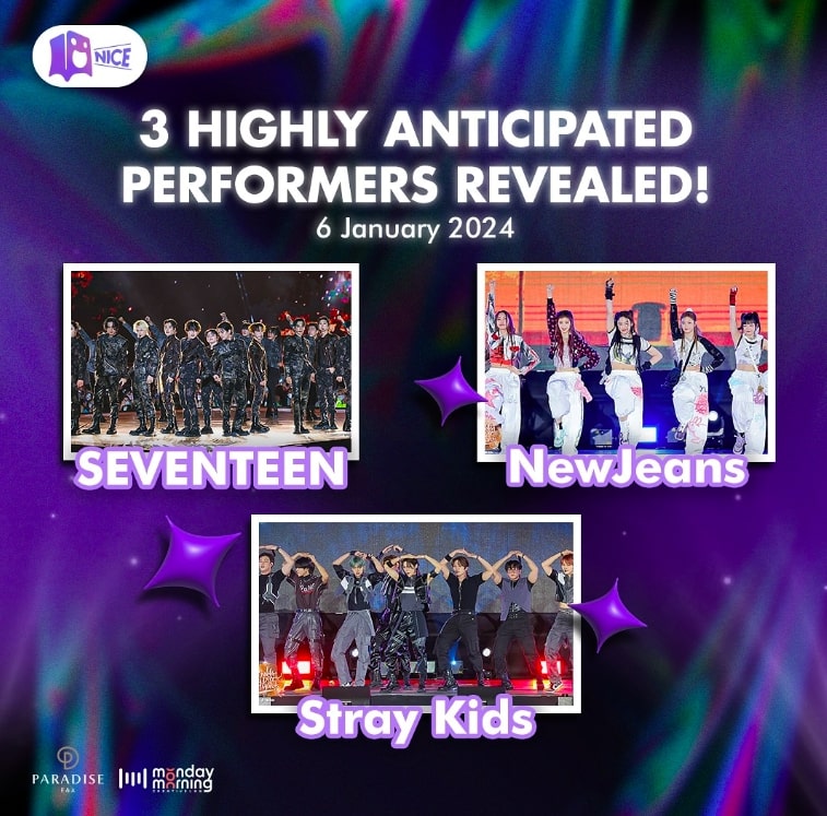 3 Grup K-pop Ini Bakal Tampil di Golden Disc Awards 2024 Jakarta, Siapa Saja?