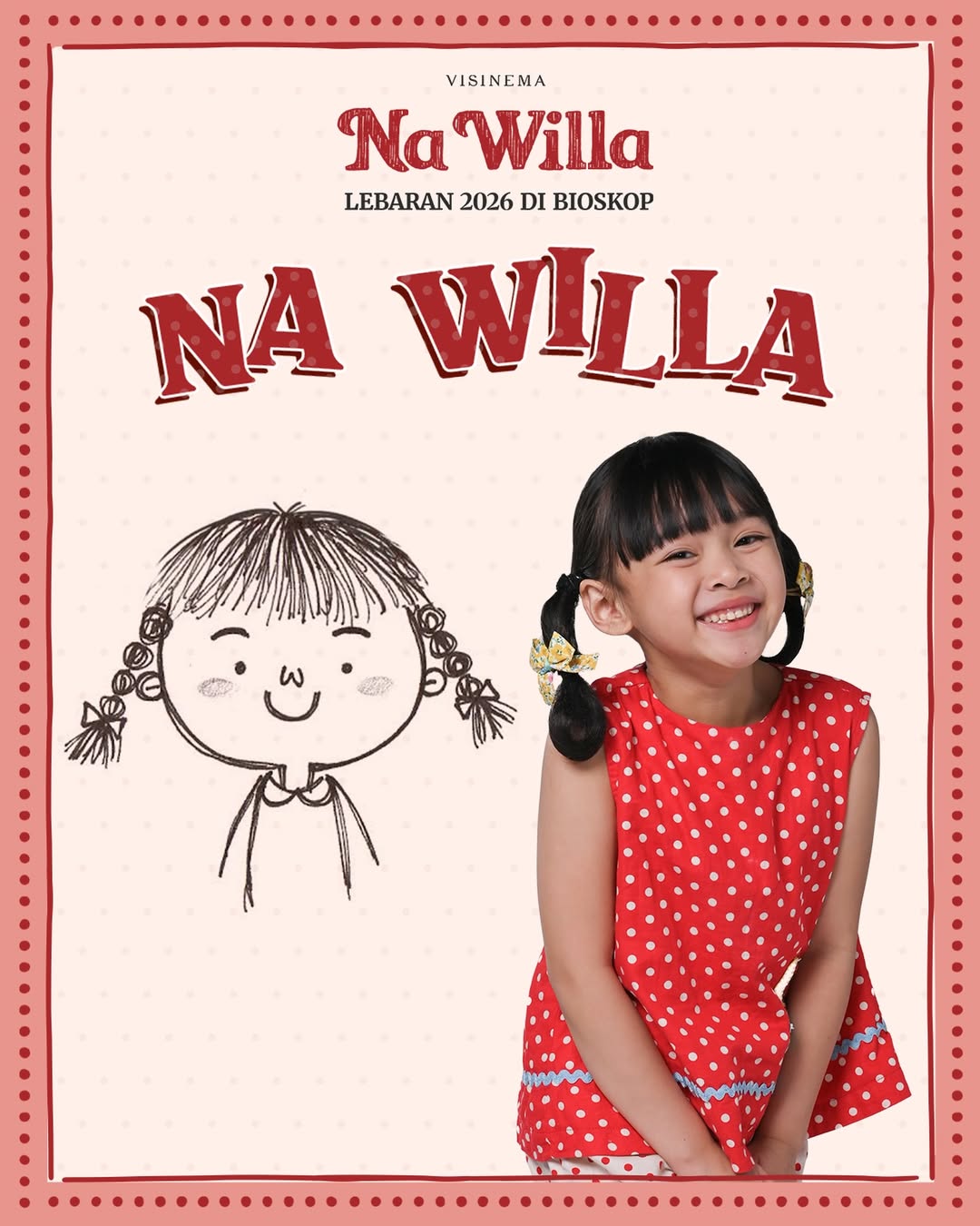 Yuk Kenalan dengan Pemain Anak-Anak di Film Na Willa