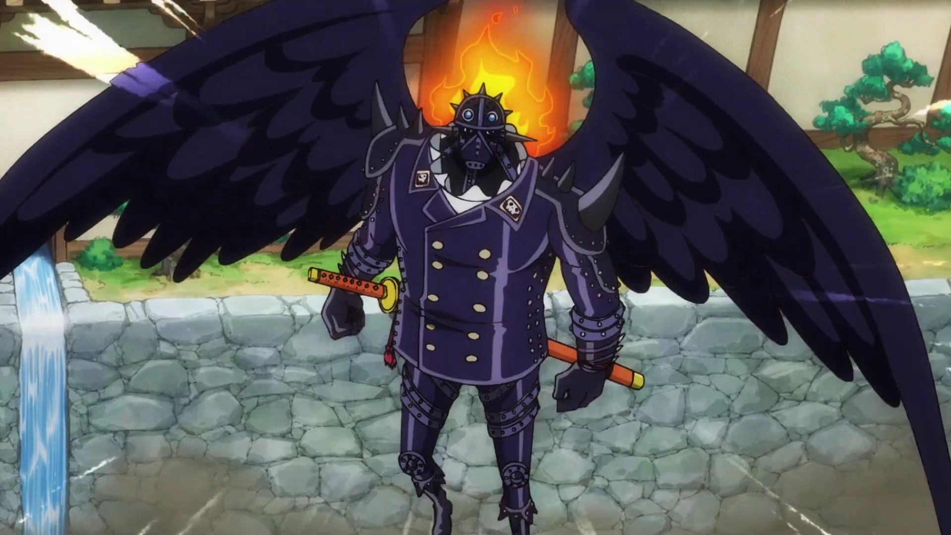 Deretan Suku Paling Unik di One Piece