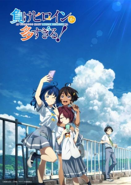 6 Rekomendasi Anime Romance School Terbaik 2024