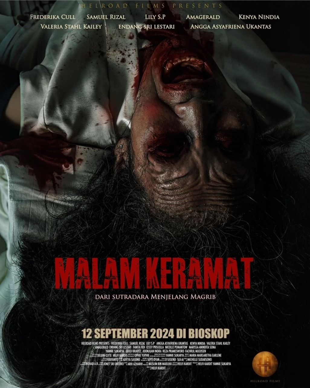10 Film Indonesia Tayang September 2024