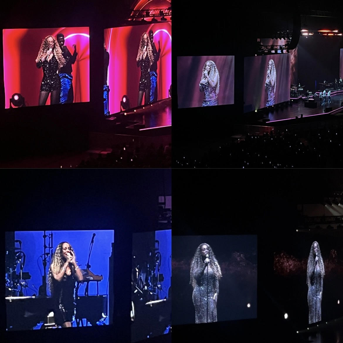 4 Babak Konser Mariah Carey di Indonesia, Minim Interaksi dengan Penonton