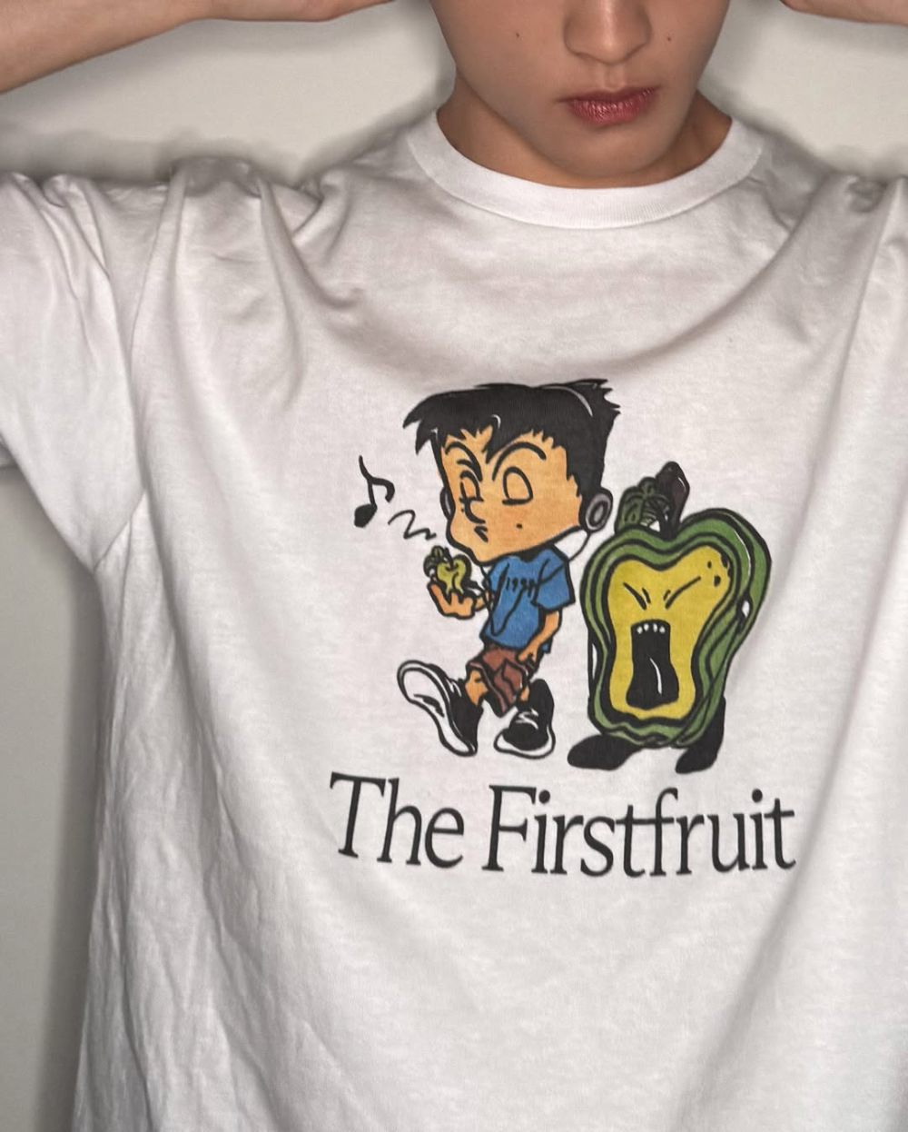 5 Fakta Menarik The Firstfruit, Album Solo Pertama Mark NCT