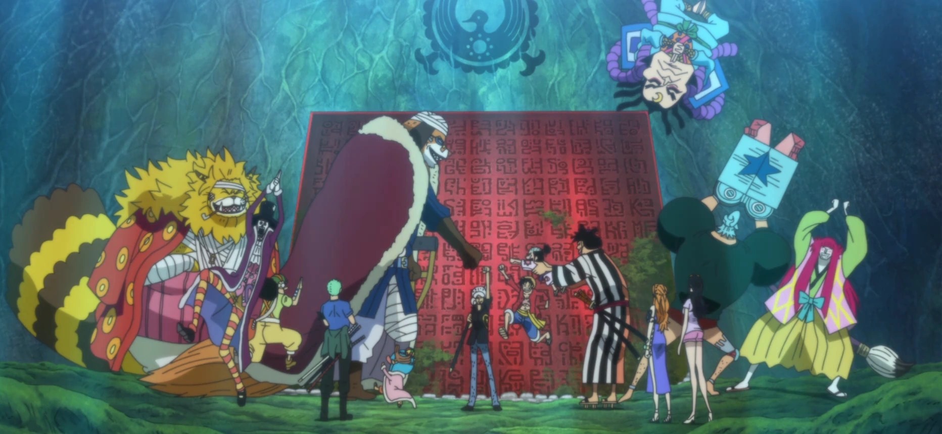 Deretan Suku Paling Unik di One Piece