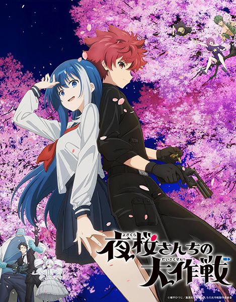 6 Rekomendasi Anime Romance School Terbaik 2024