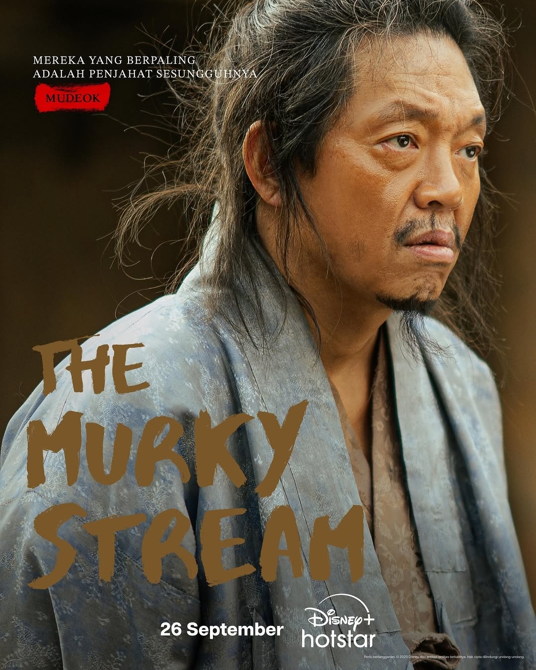 Kenalan dengan Karakter Drakor The Murky Stream, dari Gangster hingga Bangsawan