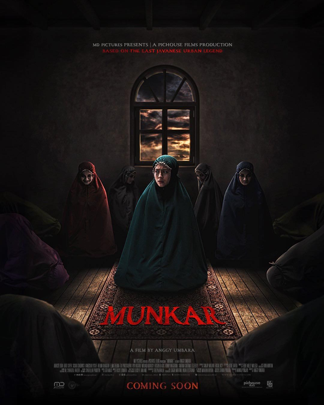 10 Rekomendasi Film Horor Netflix Terbaru 2024