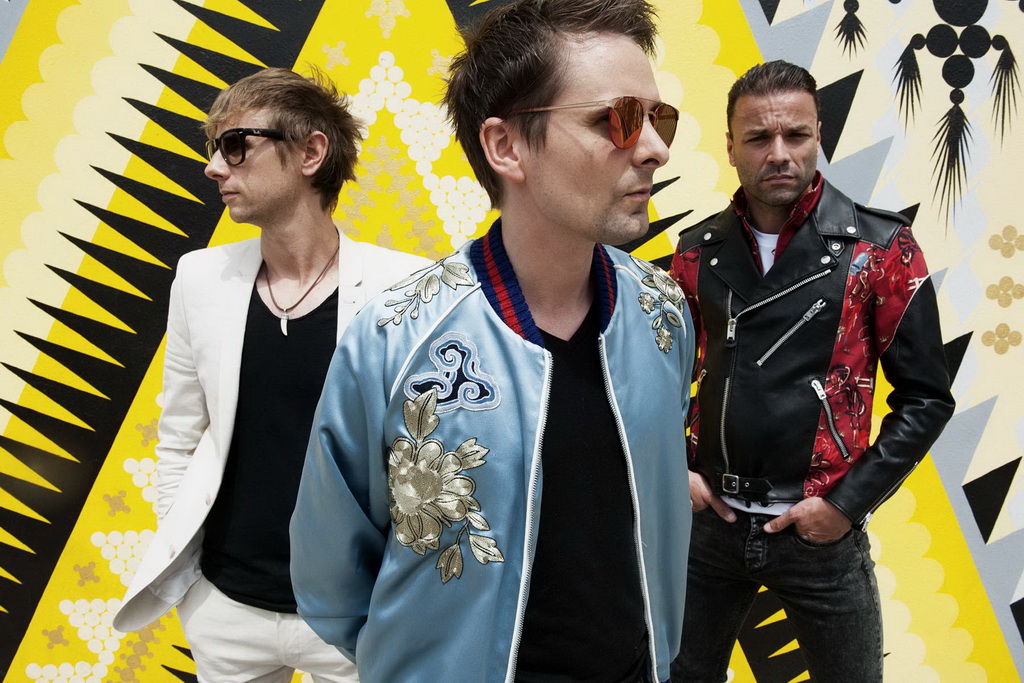 10 Fakta Menarik Band Muse, Nyaris Jadi Korban Tragedi 9/11 WTC