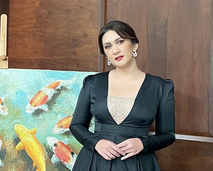 Deretan Artis Ini Jadi Bacaleg dari Partai Nasdem