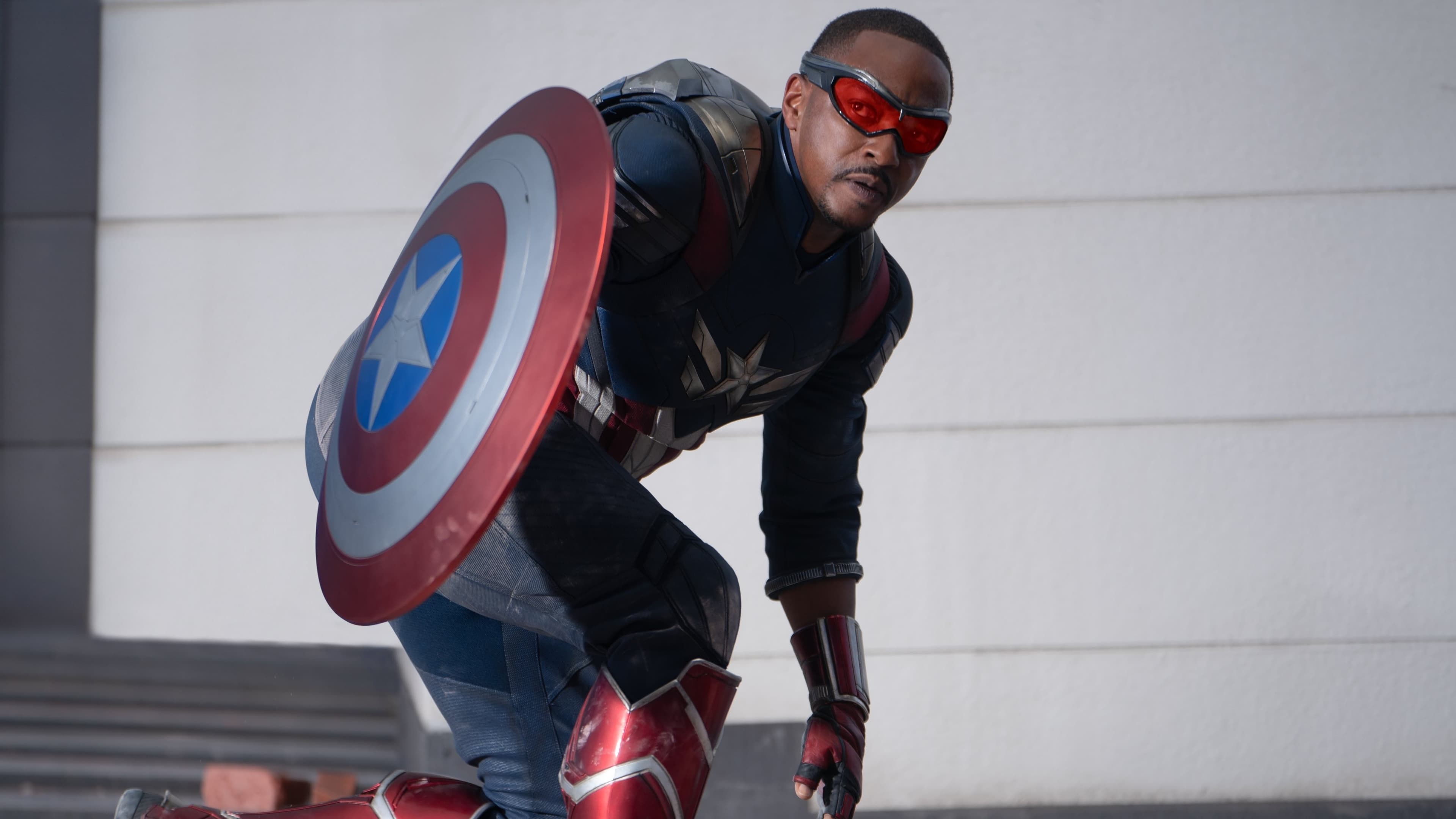7 Fakta Menarik Film Captain America: Brave New World