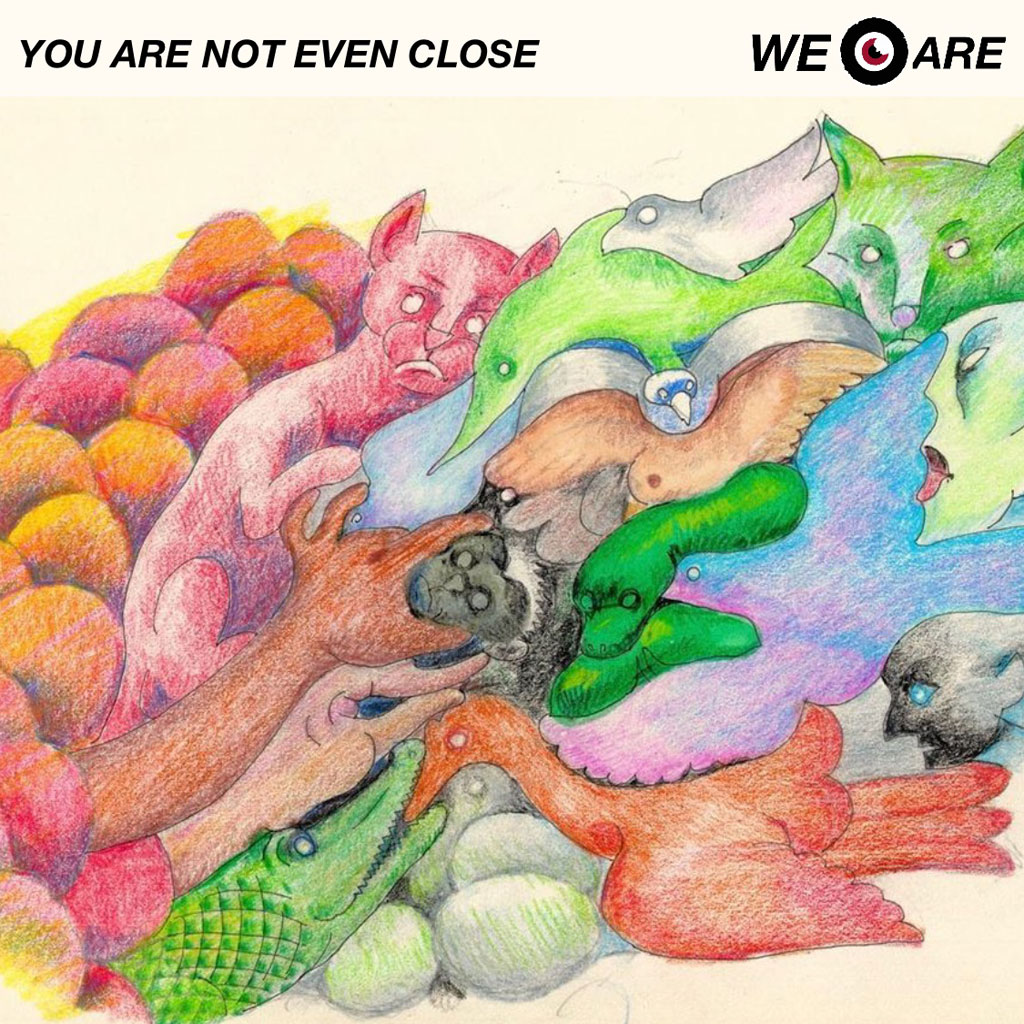 We Are Neurotic Rilis Album dan Single Cipulir Disco Funk