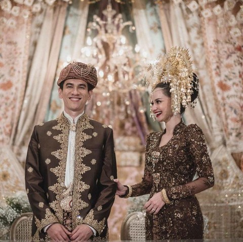 Kaleidoskop Pasangan Artis Nikah di Bali Sepanjang 2023