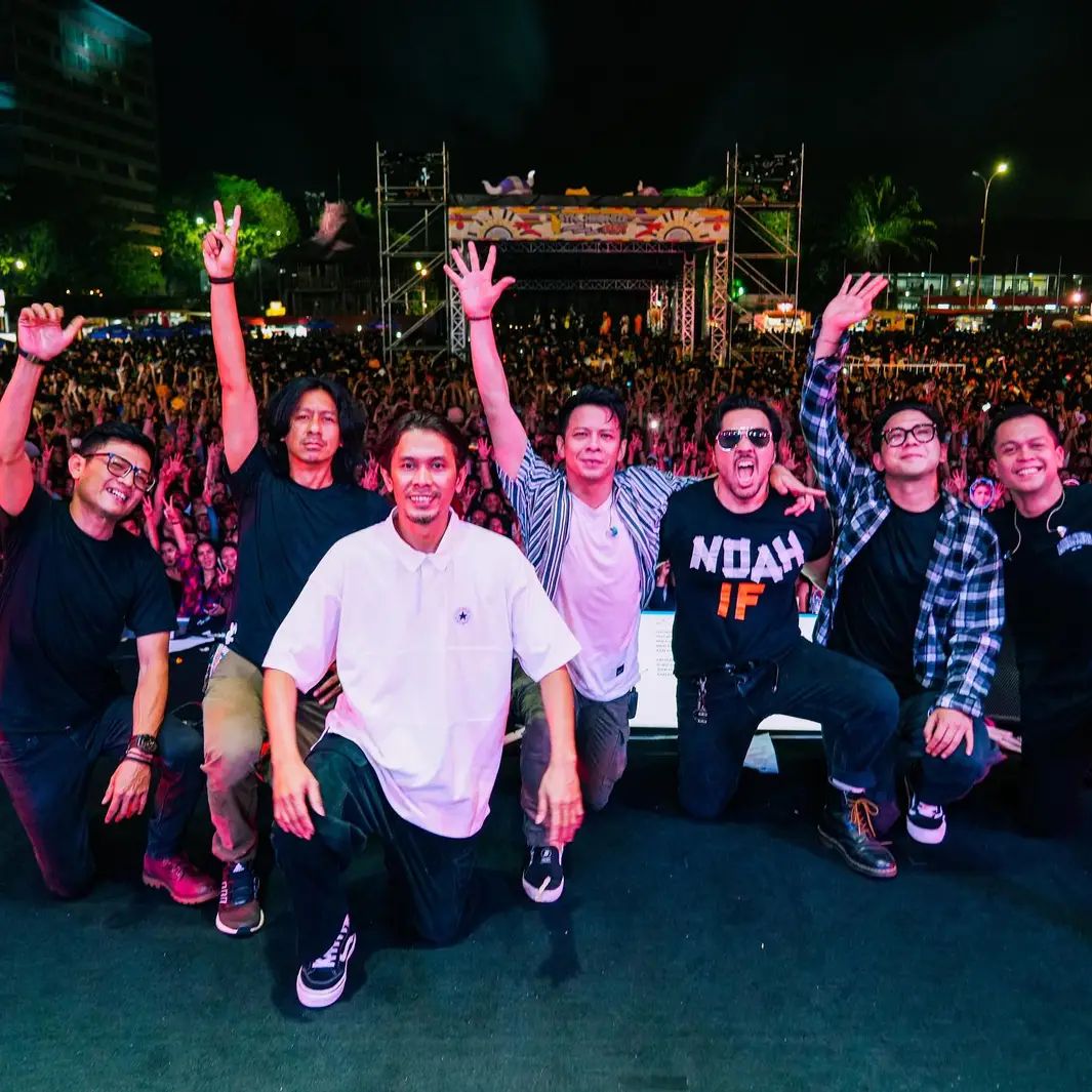 5 Band Papan Atas Indonesia yang Milih Hiatus, Terbaru Ada NOAH
