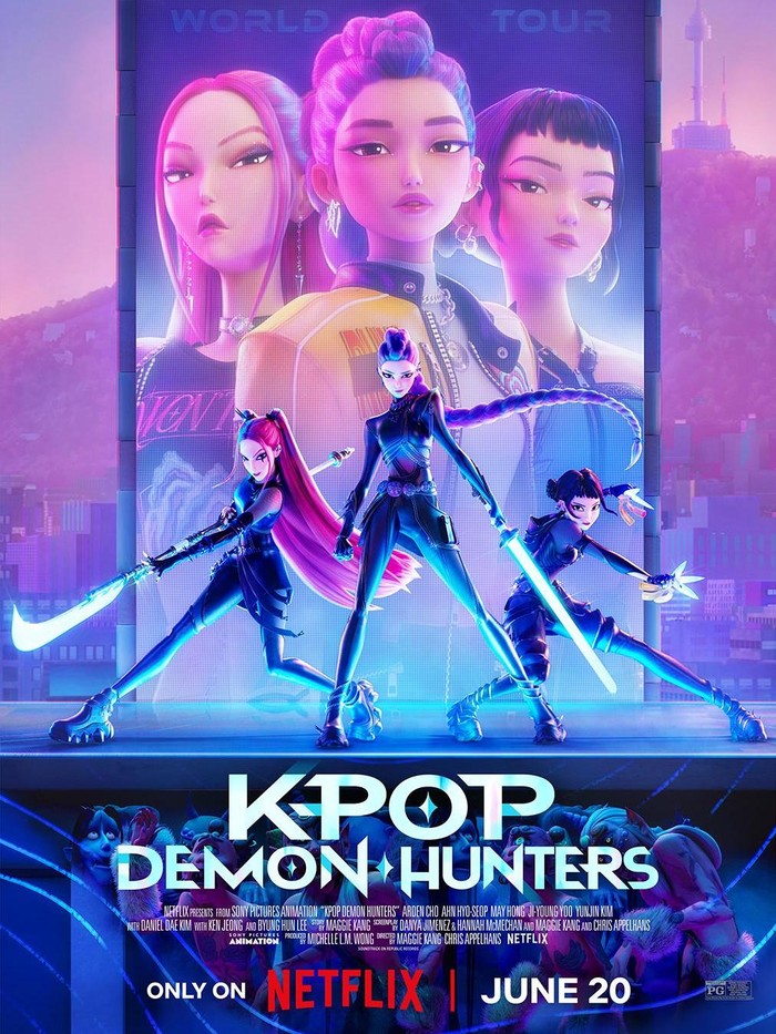 7 Rekomendasi Film Netflix Terbaru 2025