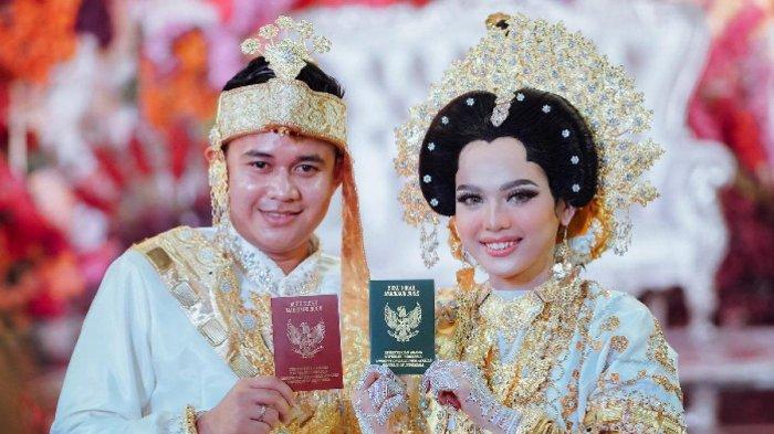 Daftar Artis Indonesia Menikah di Tahun 2024