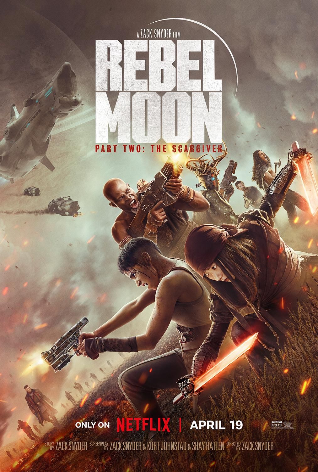 7 Rekomendasi Film Netflix Terbaru 2024