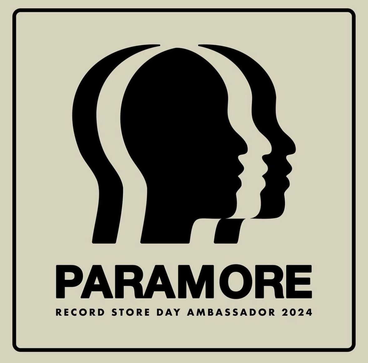 Sempat Diisukan Bubar, Paramore Jadi Duta Record Store Day 2024