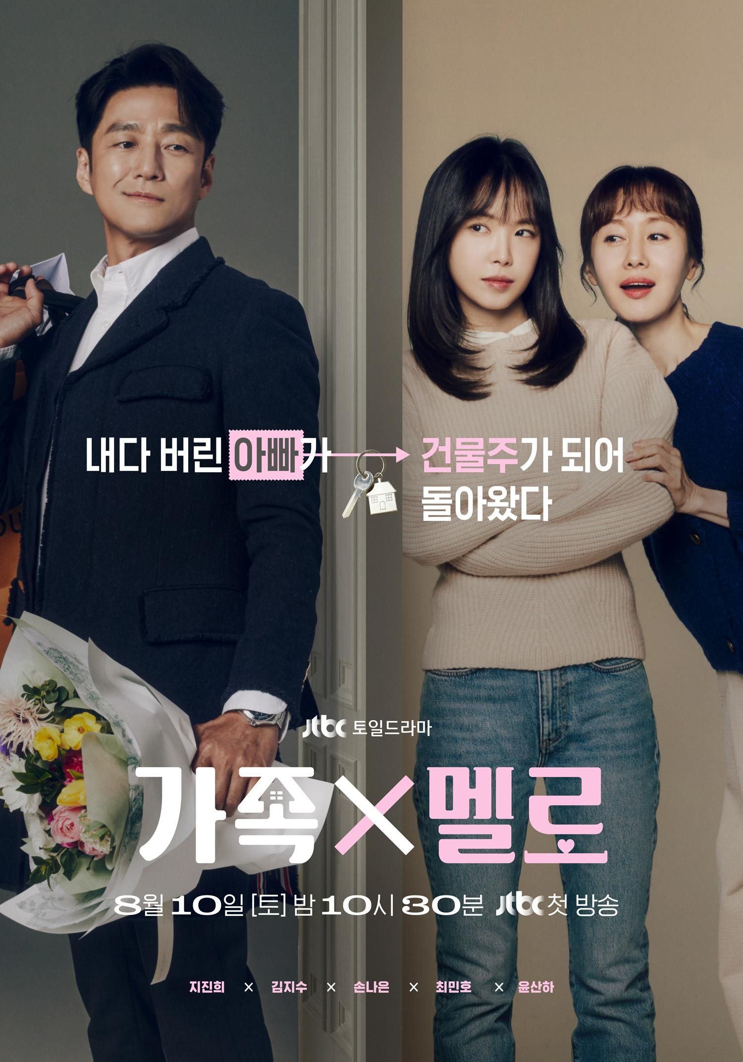 14 Rekomendasi Drama Korea Tayang Agustus 2024