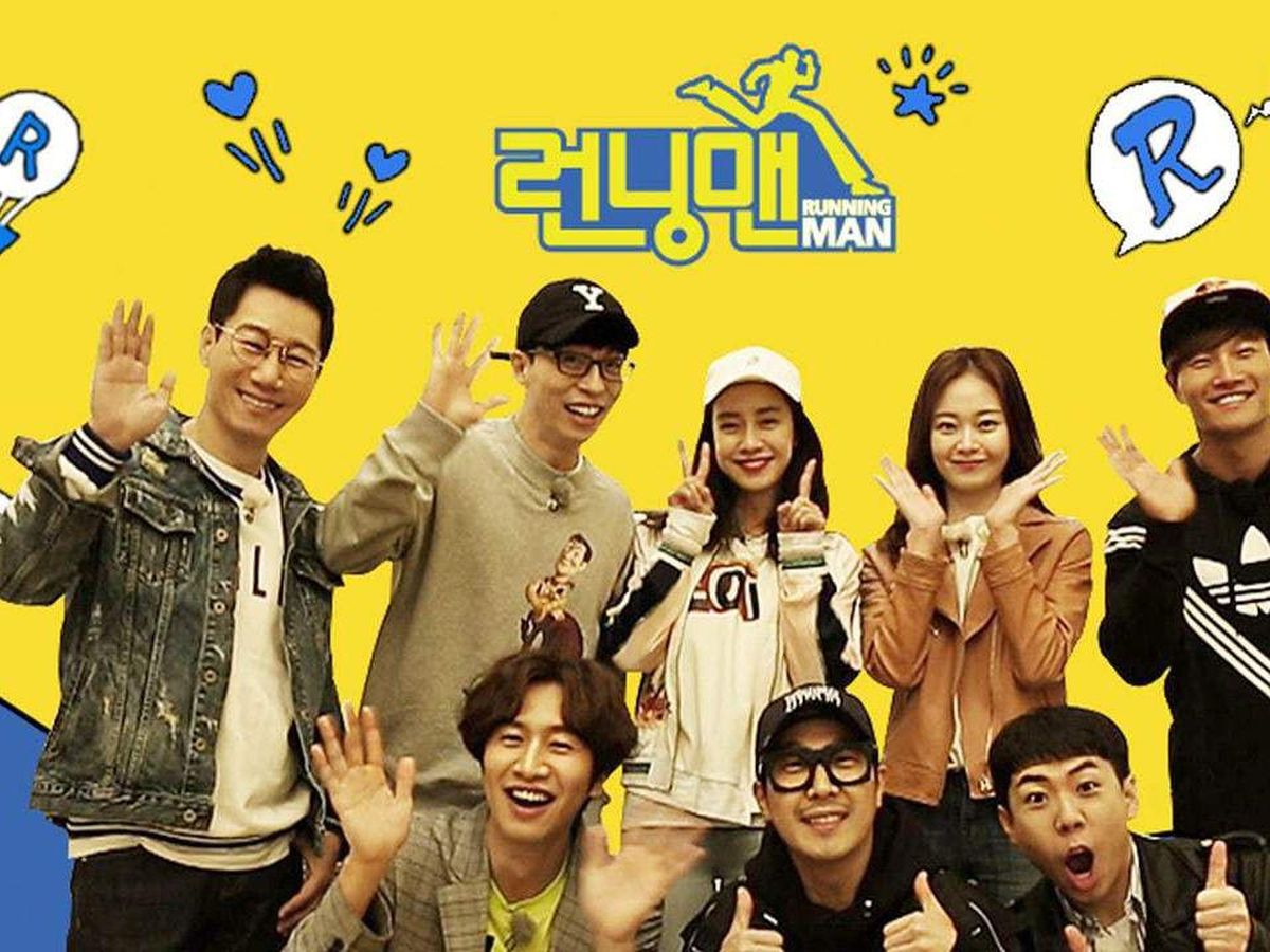7 Rekomendasi Variety Show Korea