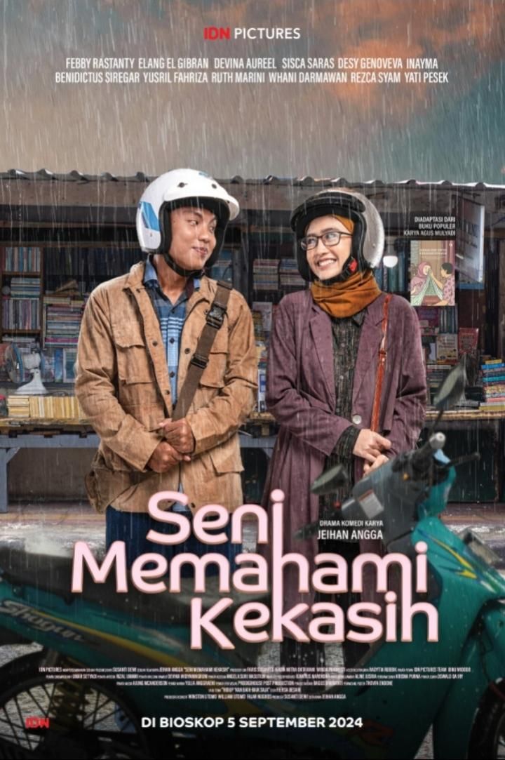 10 Film Indonesia Tayang September 2024