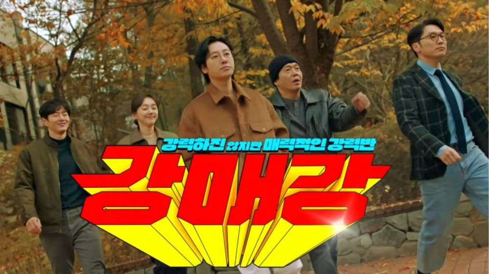 Daftar Drakor Tayang September 2024, Simak Sinopsisnya!
