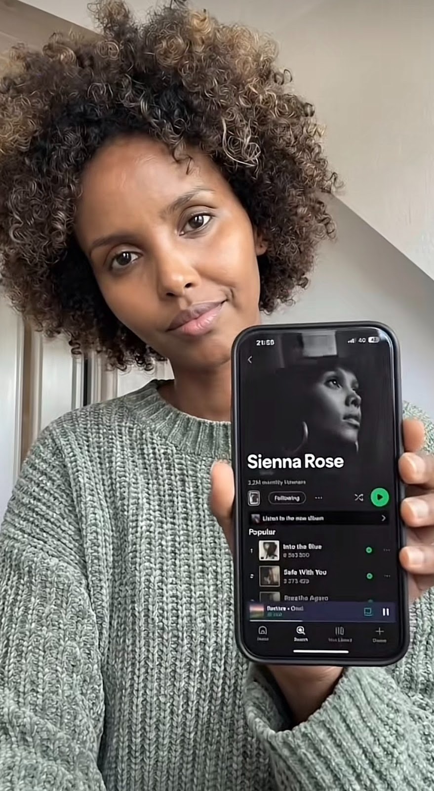 Jujur Agak Janggal, Artis Ini Dicurigai sebagai AI Usai Raih Jutaan Pendengar Spotify