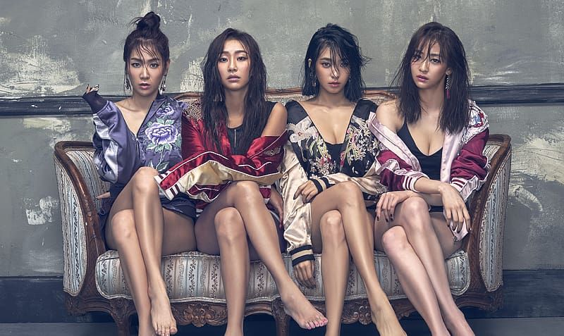 10 Grup K-pop Bubar Jadi Korban Kutukan 7 Tahun