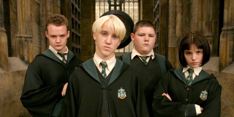 Ini Empat Asrama Hogwarts di Harry Potter