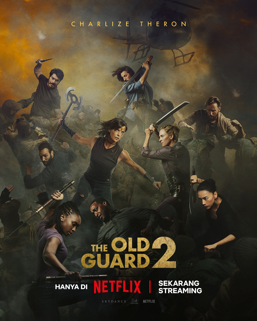 7 Rekomendasi Film Netflix Terbaru 2025
