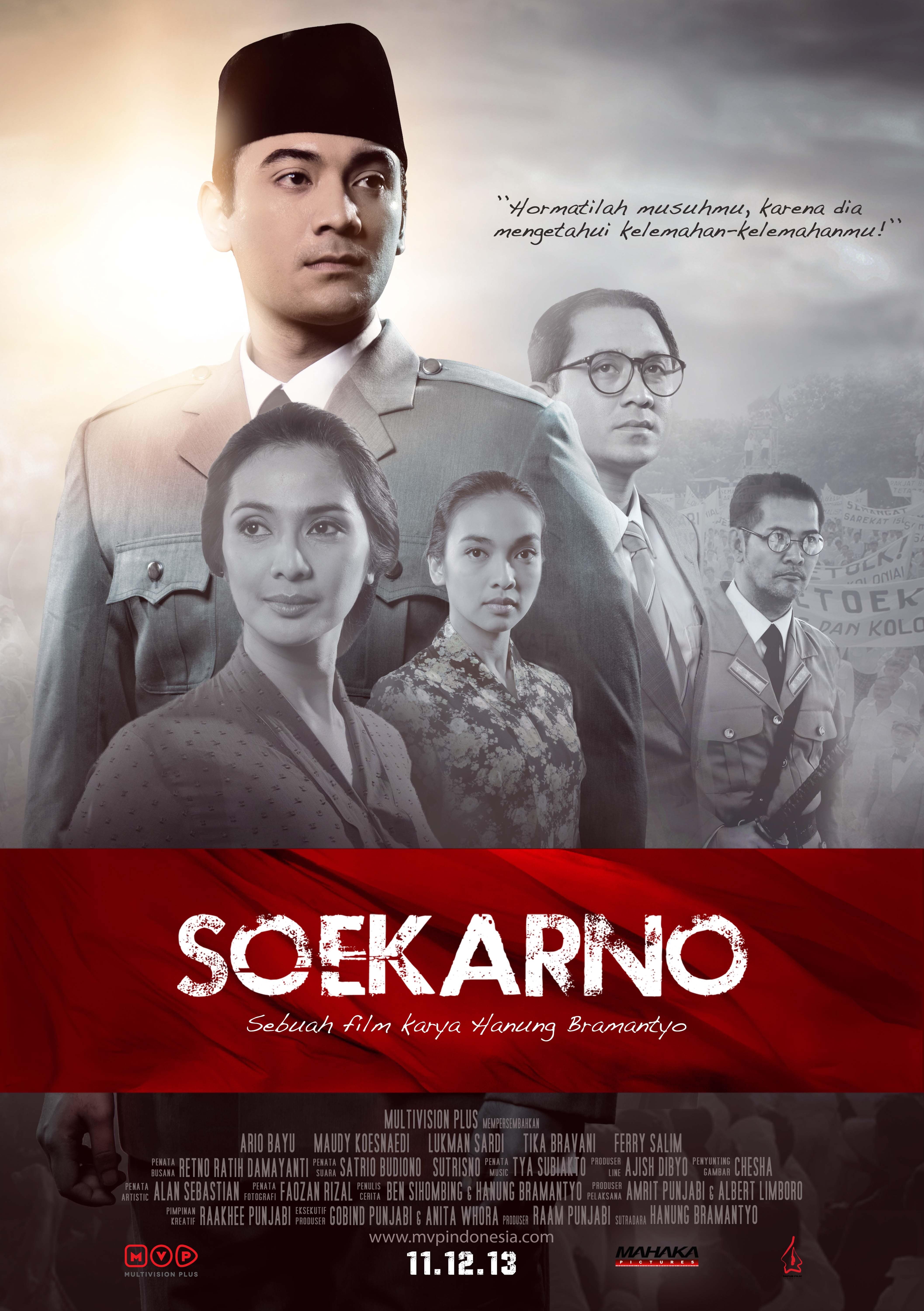 7 Rekomendasi Film Bertema Kemerdekaan Indonesia