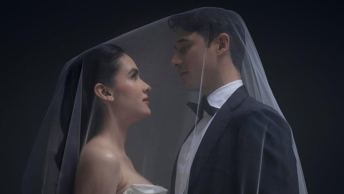 Nino Fernandez dan Steffi Zamora Foto Ala Pengantin, Cincin di Jari Manis Jadi Sorotan