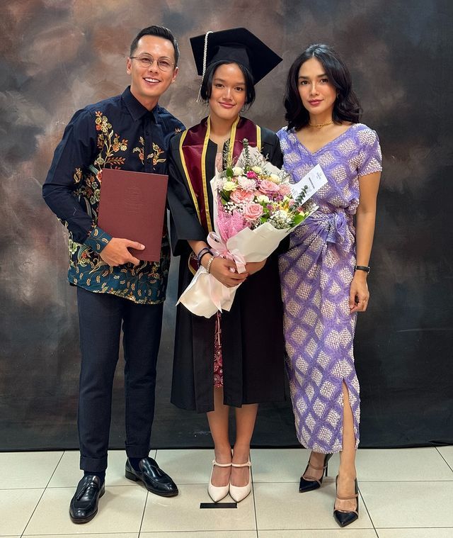 Ada 7 Anak Artis Masuk PTN Favorit, Siapa Saja?