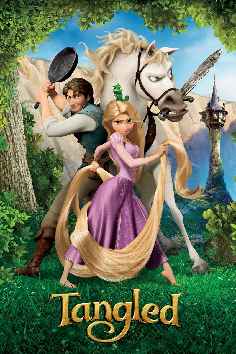 7 Rekomendasi Film Kartun Disney Petualangan