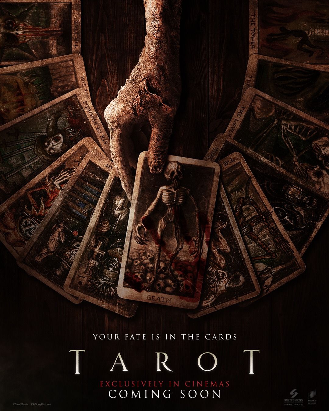 10 Rekomendasi Film Horor Netflix Terbaru 2024