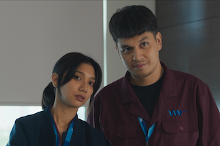 Review Film The Most Beautiful Girl in the World
