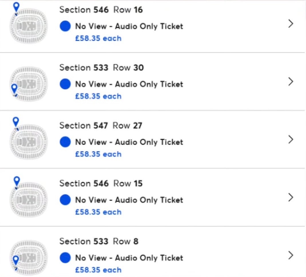 Konser Bruno Mars Jual Tiket Audio Only, Hanya Bisa Dengar Tak Bisa Tonton