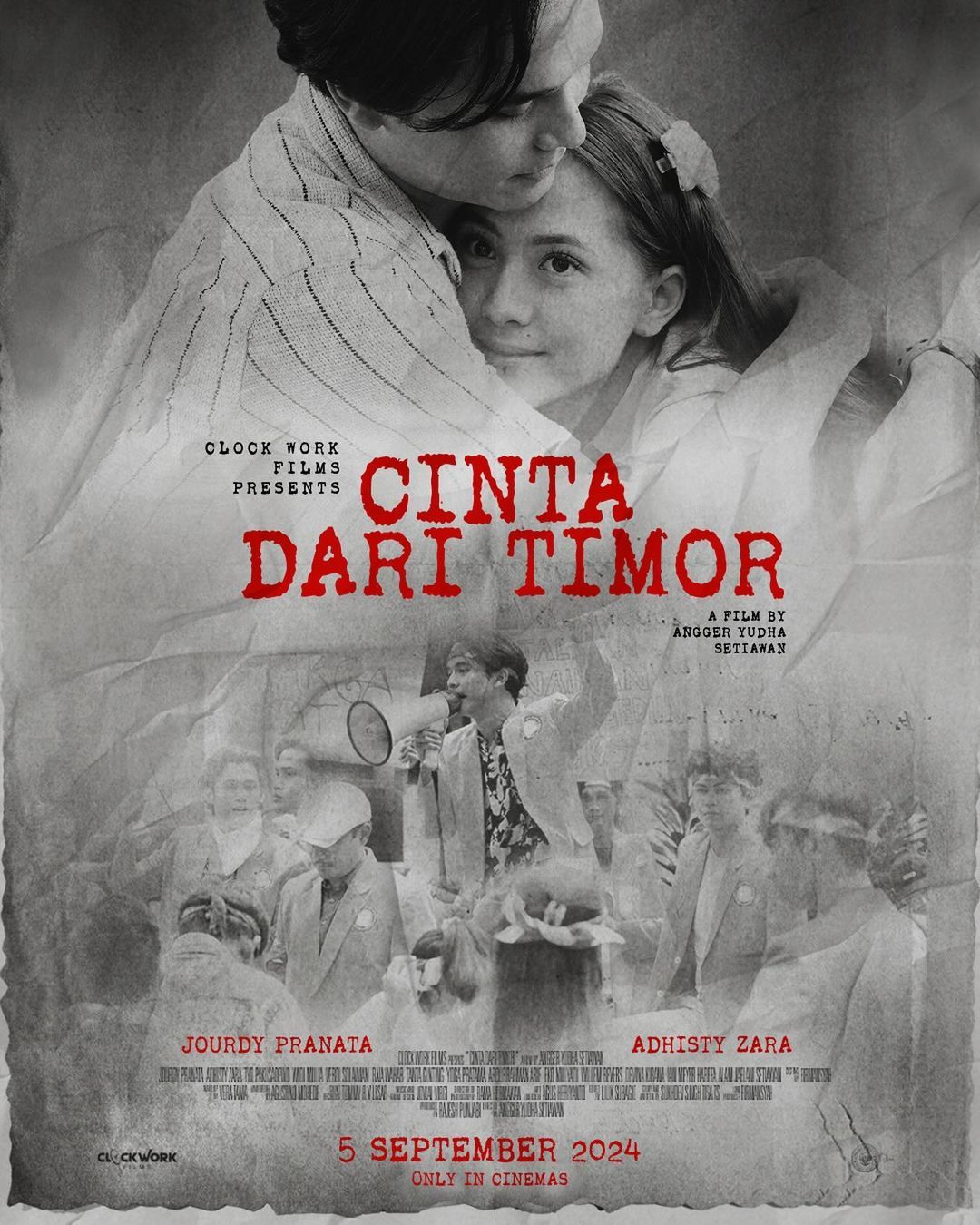10 Film Indonesia Tayang September 2024