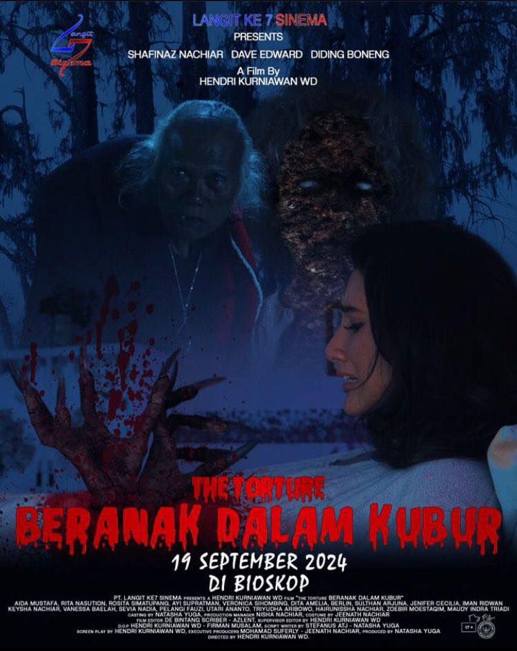 10 Film Indonesia Tayang September 2024