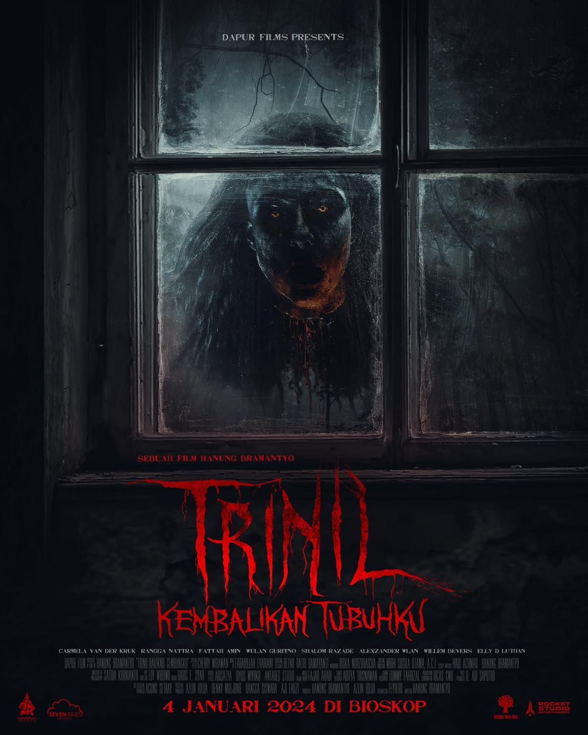10 Rekomendasi Film Horor Netflix Terbaru 2024