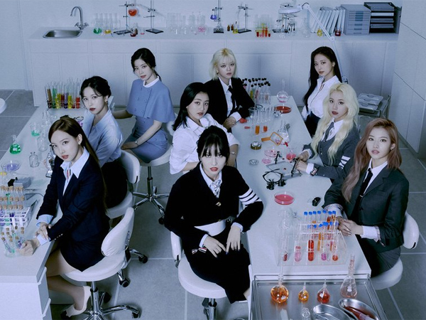 Daftar Lengkap Album TWICE, Ada Full Album dan Mini Album