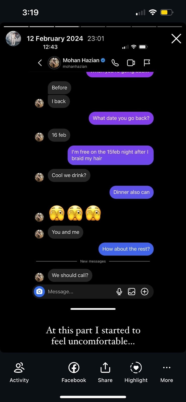 Model Malaysia Ngaku Dilecehkan Mohan Hazian, Diajak Buka Kamar Usai Pemotretan