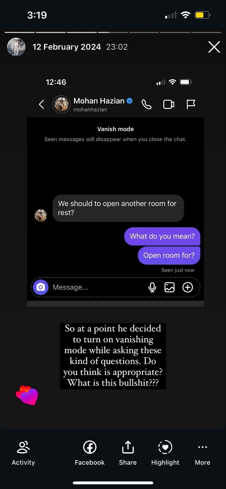 Model Malaysia Ngaku Dilecehkan Mohan Hazian, Diajak Buka Kamar Usai Pemotretan