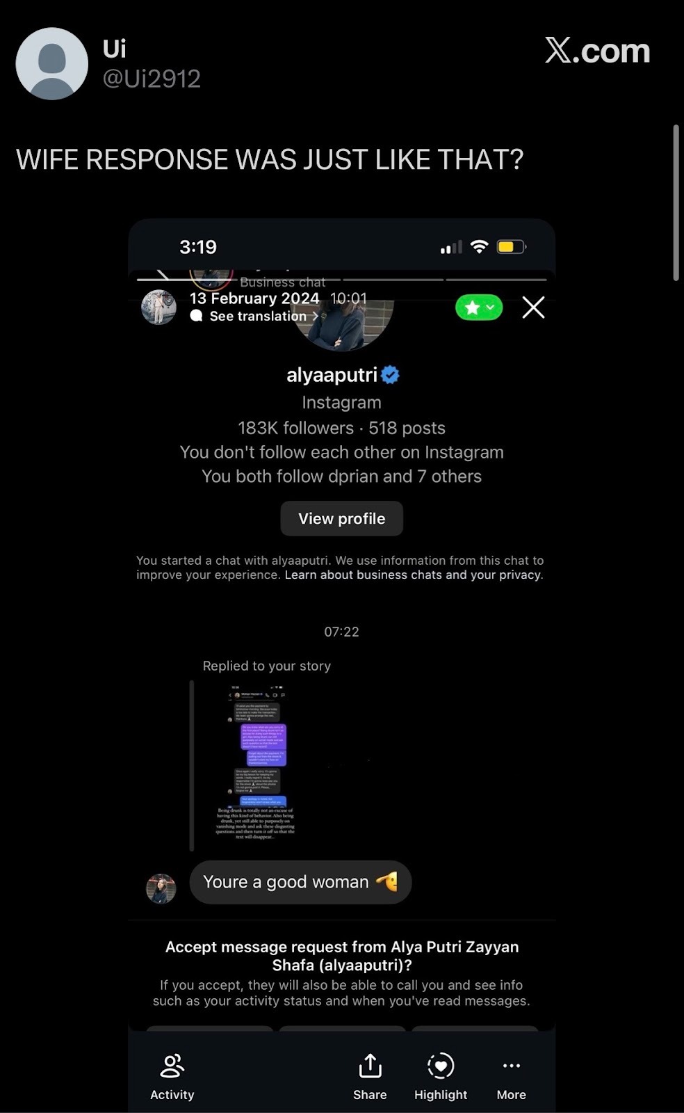 Model Malaysia Ngaku Dilecehkan Mohan Hazian, Diajak Buka Kamar Usai Pemotretan