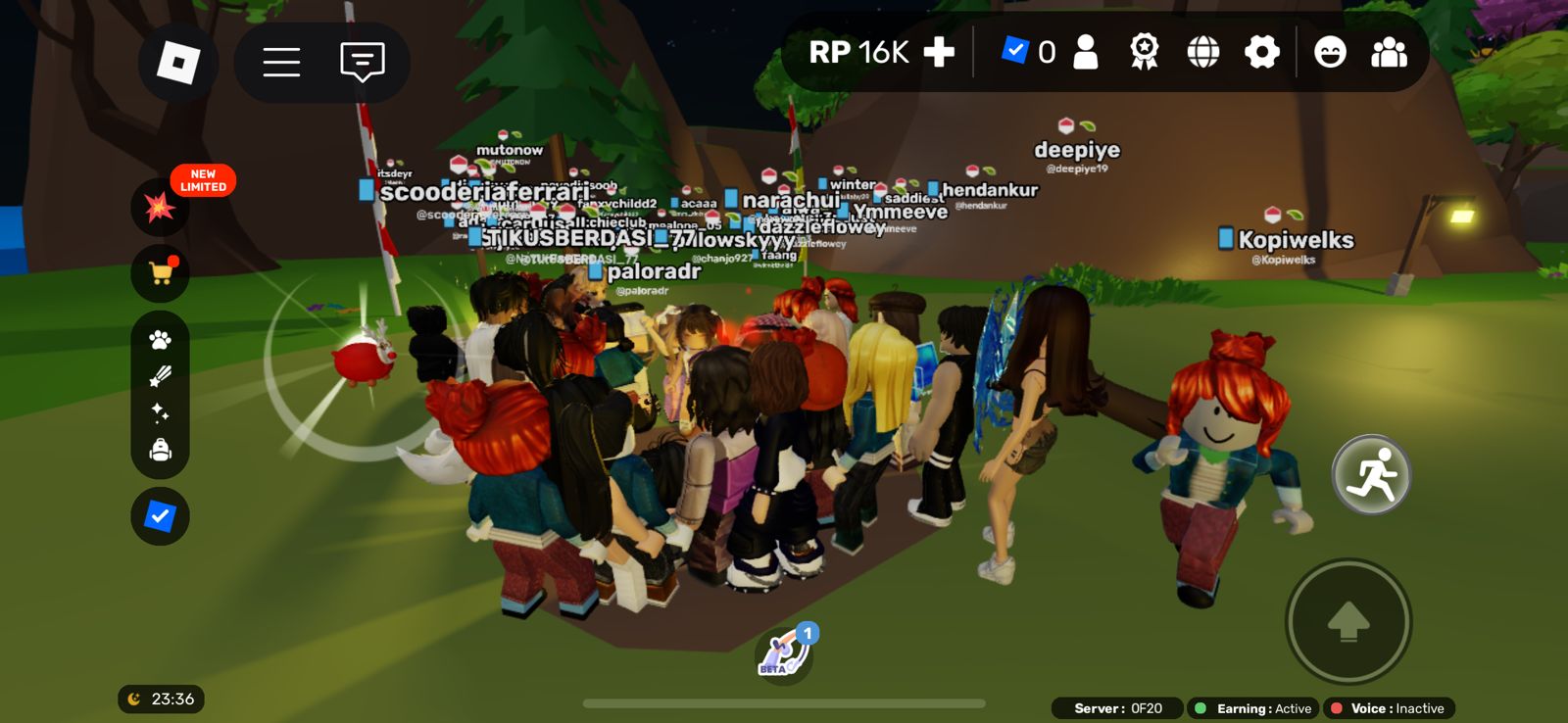 Remake Lagu Legendaris Dia, COLDIAC Gelar Pesta Virtual di Roblox