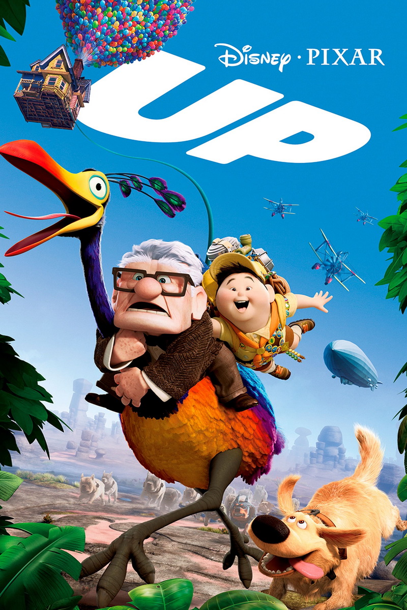 7 Rekomendasi Film Kartun Disney Petualangan