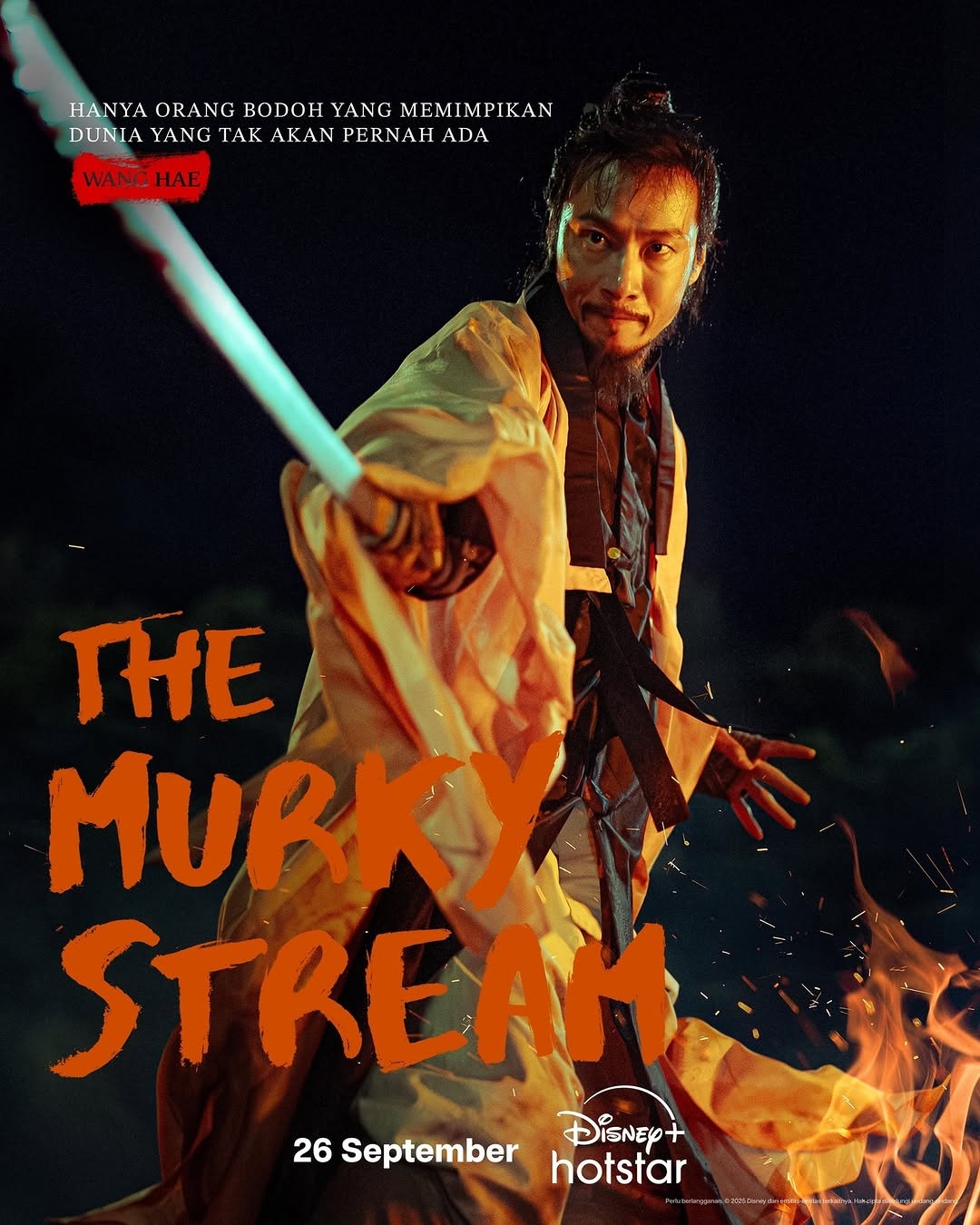 Kenalan dengan Karakter Drakor The Murky Stream, dari Gangster hingga Bangsawan